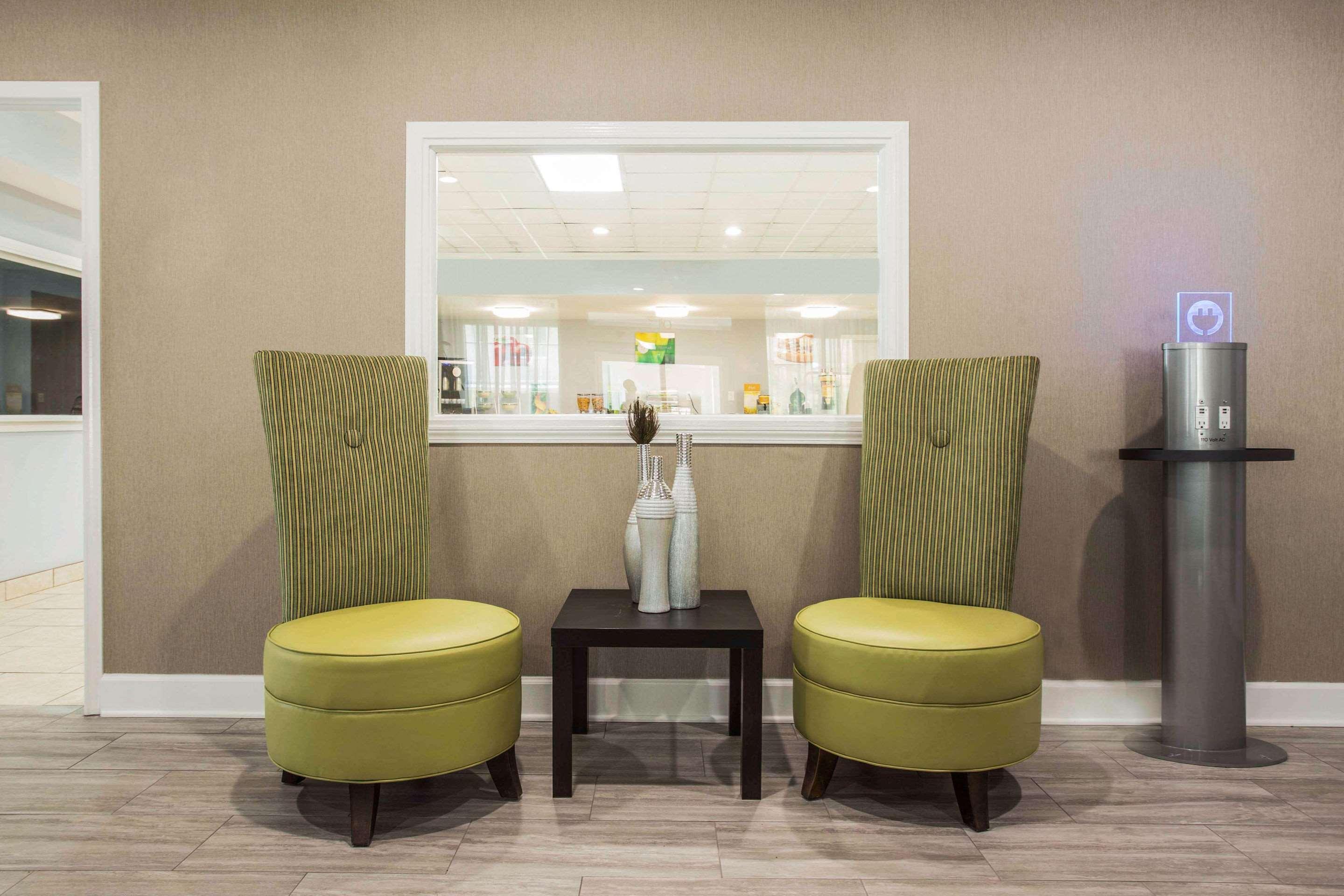 Quality Inn & Suites University Area Charlotte Dış mekan fotoğraf